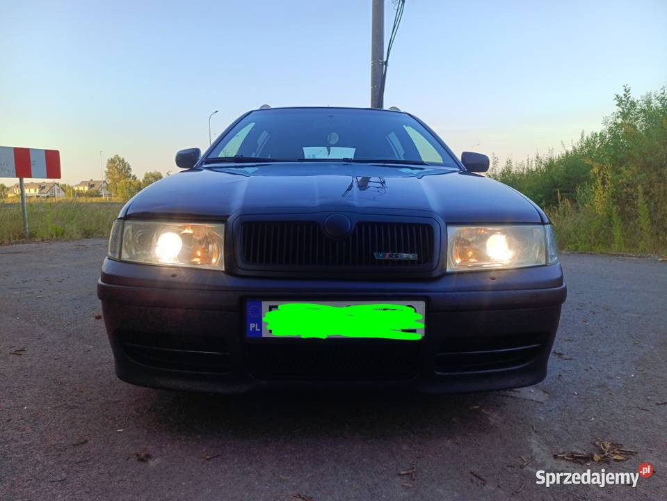 Skoda octavia ta 1 manualna podlaskie Bielsk Podlaski