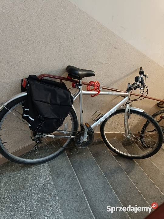 Rower trekkingowy Sulechów