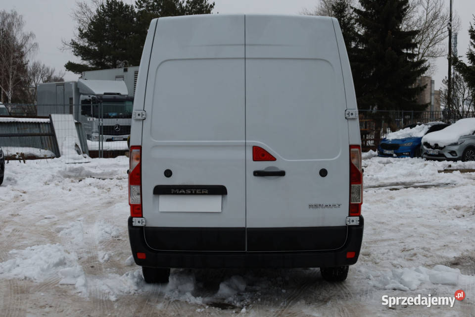 Renault Master 23 dCi 135 światła do jazdy dziennej Piaseczno