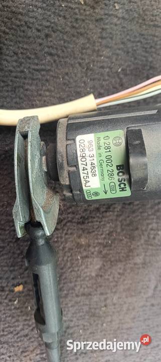 Regulator Gazu Diesel 0 281 002 286 Audi A4 B5 osobowe sprzedam