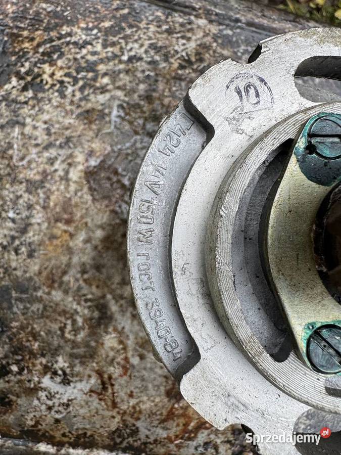 Dniepr Oryginalny ALTERNATOR 12V Nowy podkarpackie