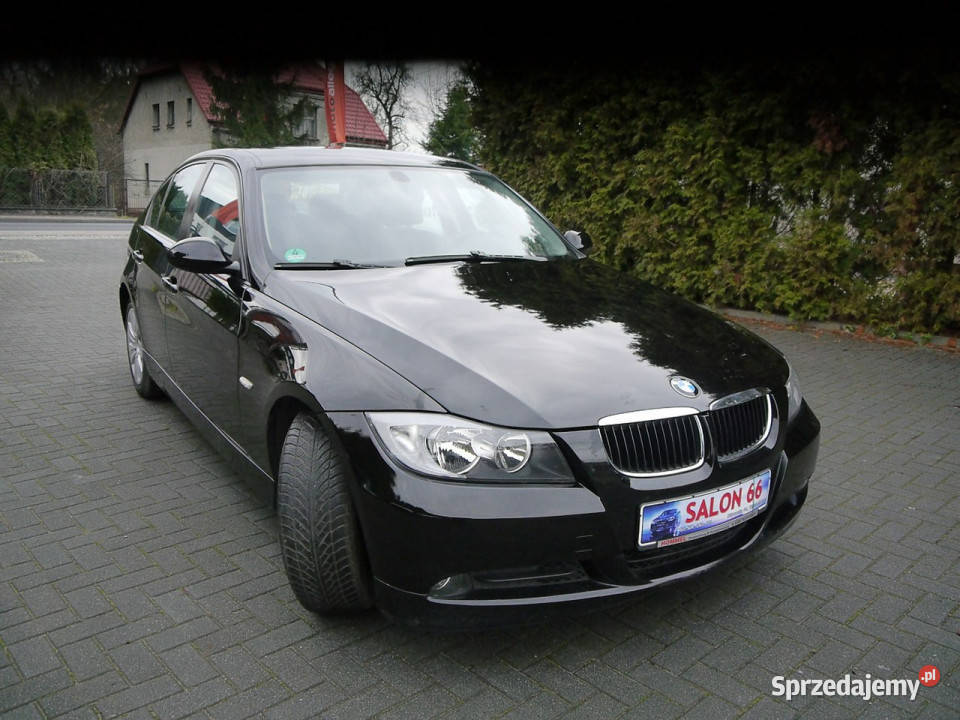 BMW 320 20b 150 100Bezwypadkowy Stan b Gwarancja