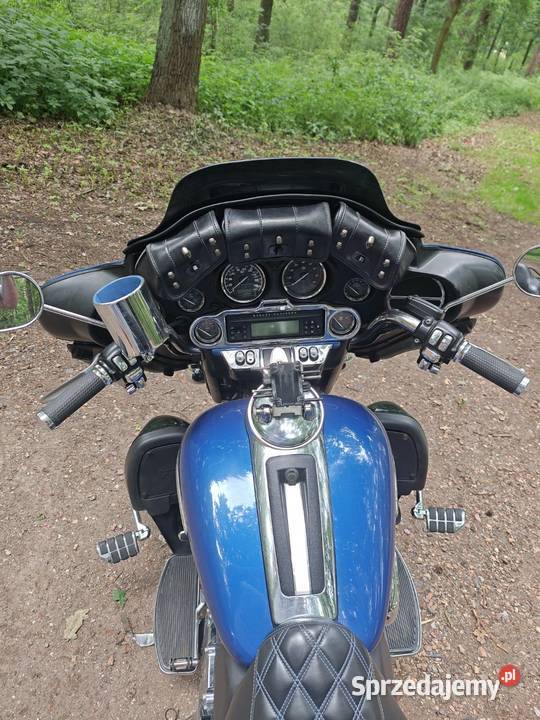 Harley Davidson electra bagażnik Harley-Davidson Żory