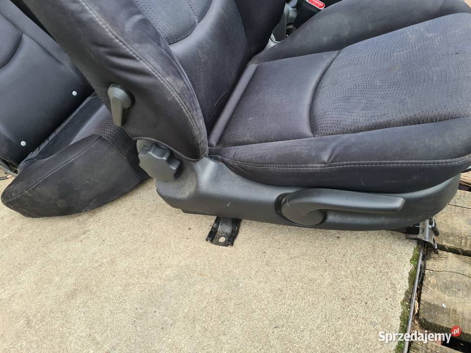 Mazda 6 GH KOMBI fotel fotele kanapa boczki Legnica