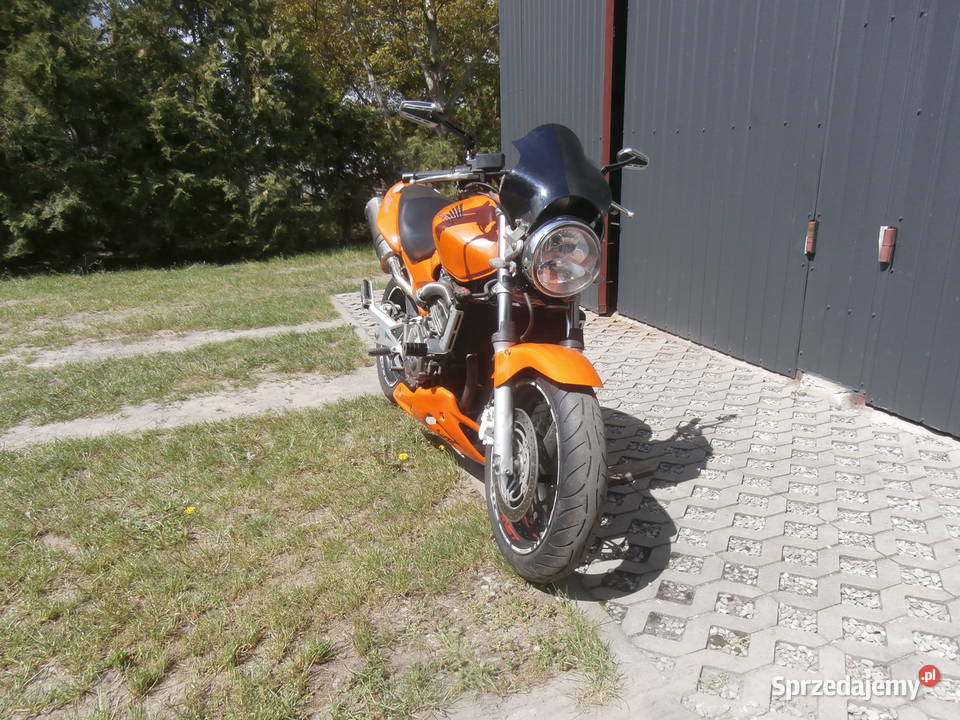 honda cb 600 hornet Honda Annopol