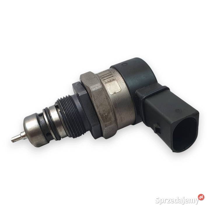 REGULATOR CIŚNIENIA PALIWA COMMON RAIL BMW Seat lubelskie