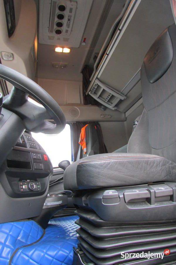 DAF XF ciagnik Eur 6 480KM Warszawa