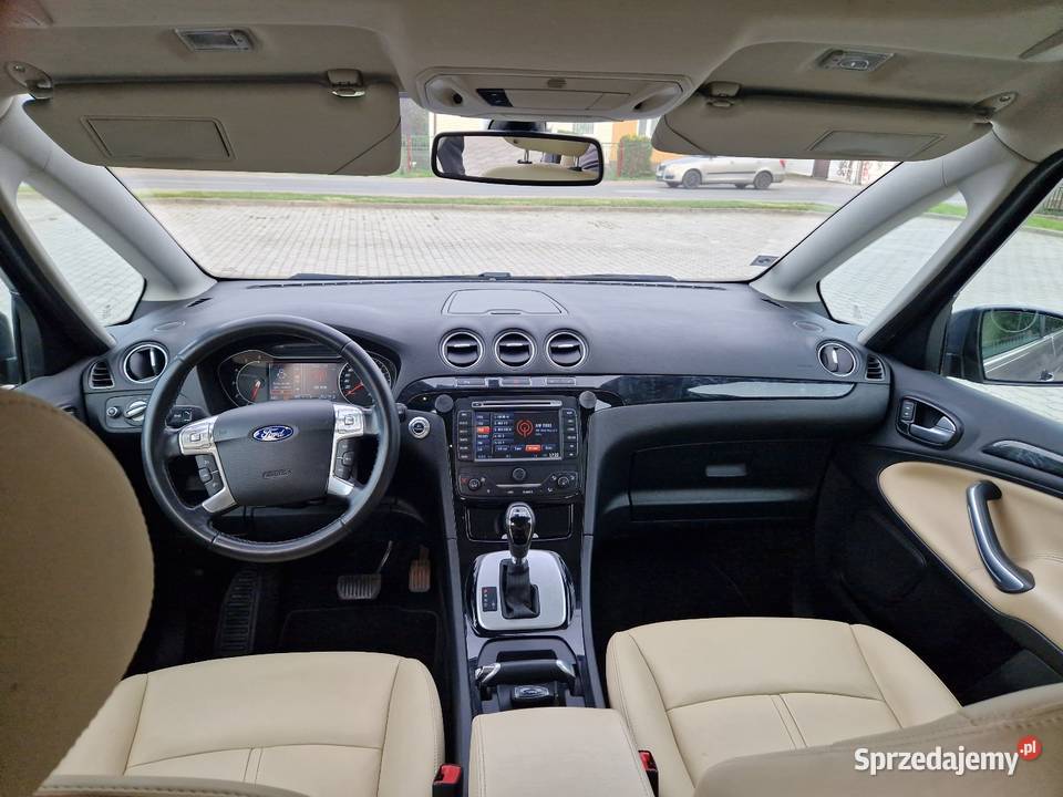 Ford Smax 20 full ESP