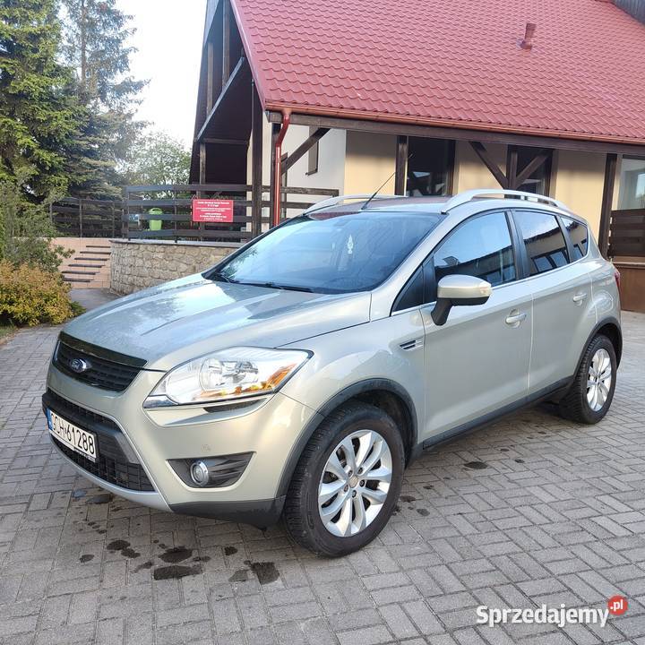 Ford Kuga 2008r 20tdci Kuga