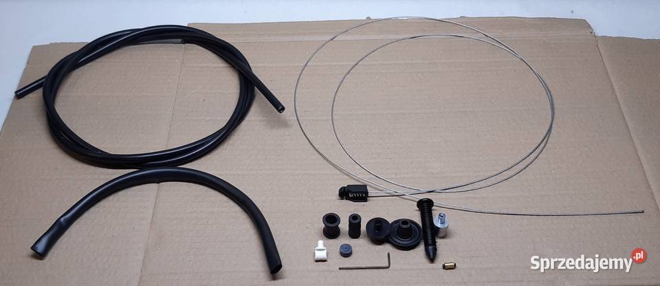 LINKA GAZU CITROEN C5 C8 XM XSARA PEUGEOT 106 dolnośląskie Mielęcin