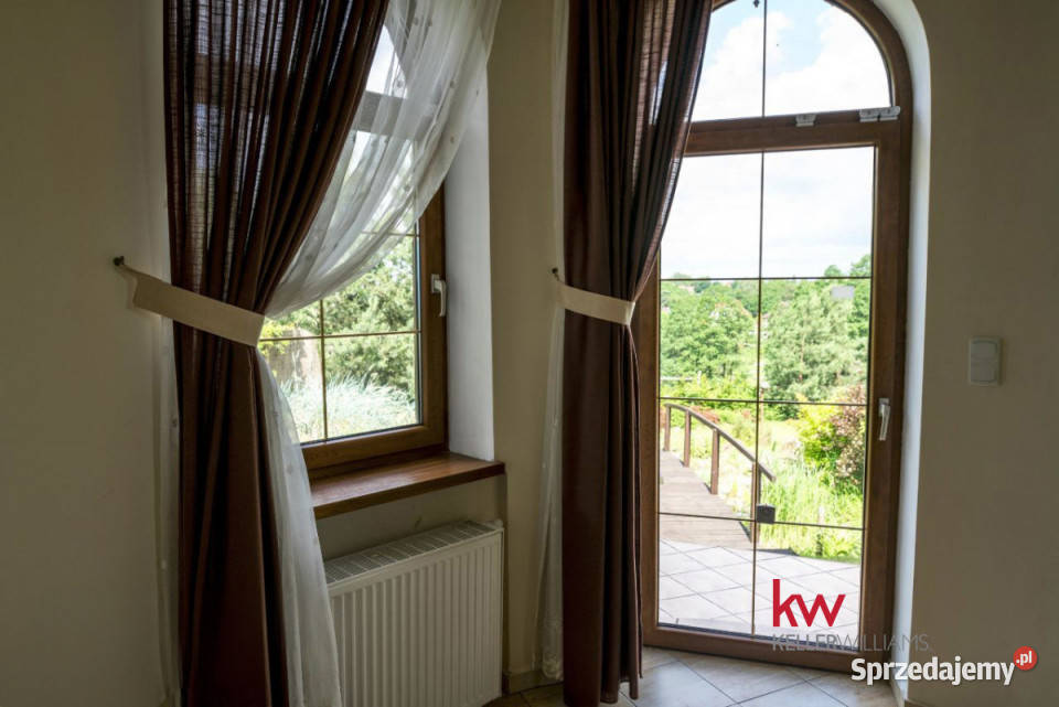 Dom wolnostojący 2342m2 Czerwonak Zacisze Sprzedaż wielkopolskie