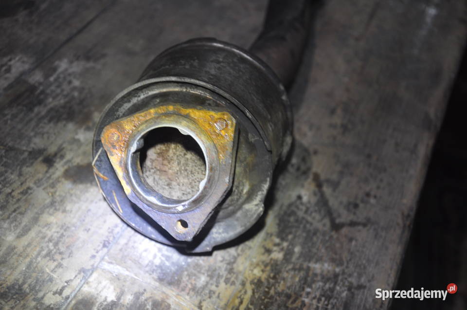 Katalizator Audi 80 B3 B4 19 TDI Pełny Oryginał Rzeszów