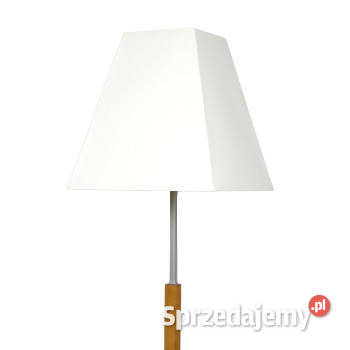 Lampa podłogowa MAGESTAD skandynawski drewno kujawsko-pomorskie Nowe