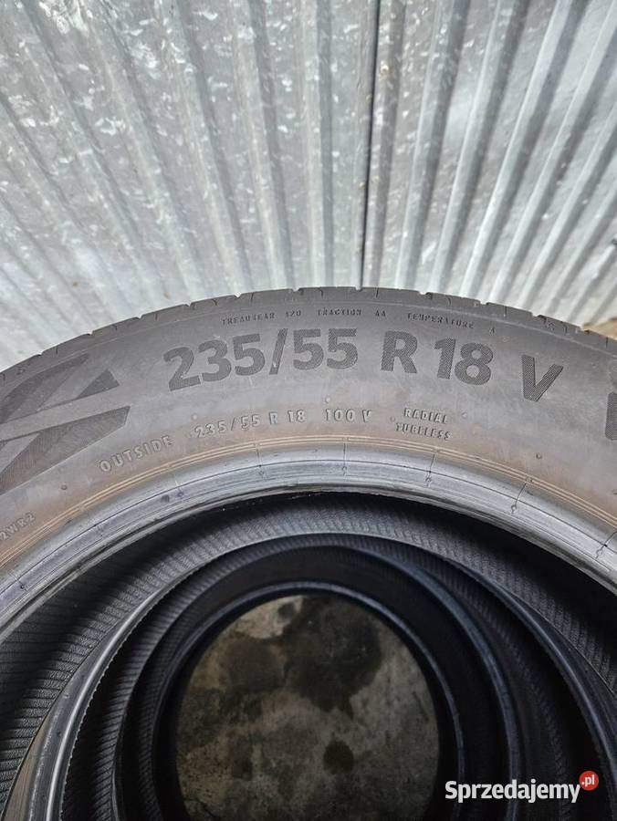 Continental R18 23555 100V Słupia