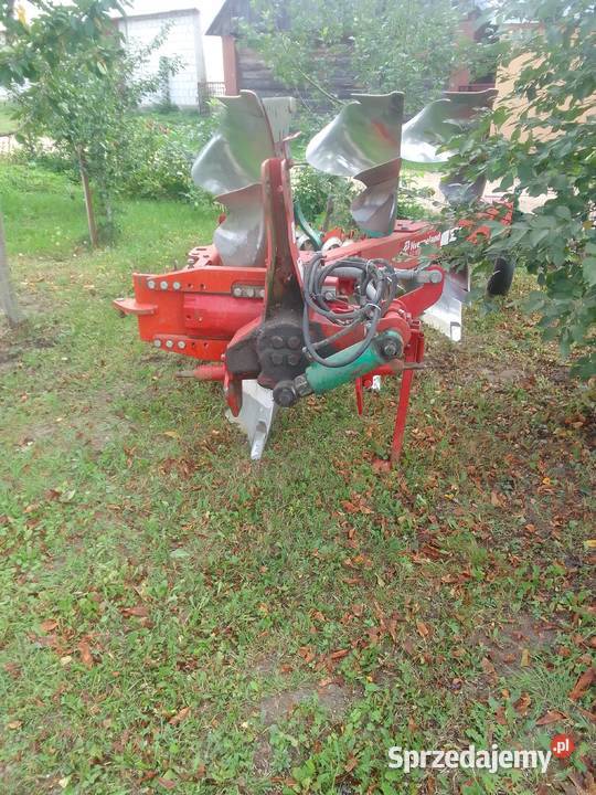 Kverneland LD100 Packomat