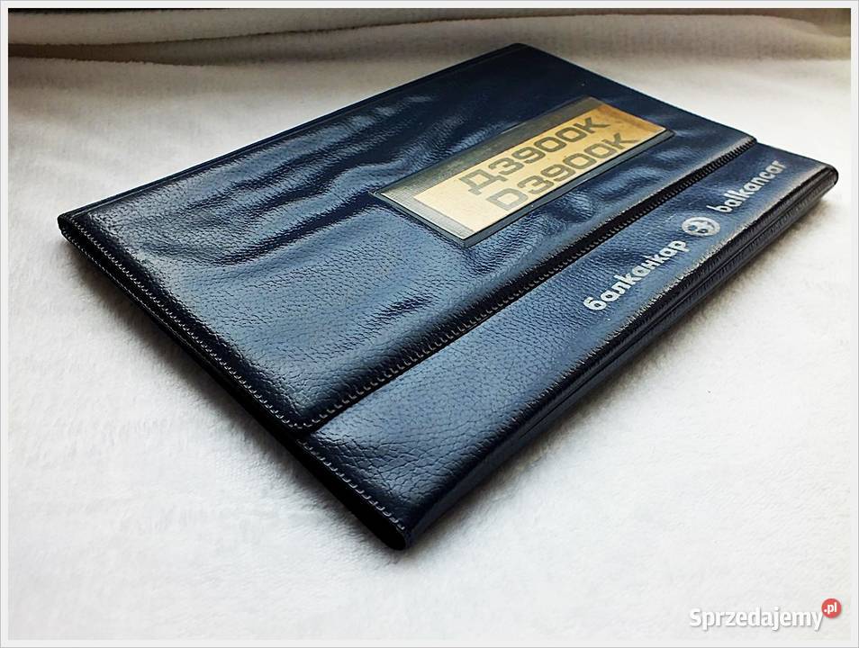 Katalog części silnik D3900K Motor Diesel Żary