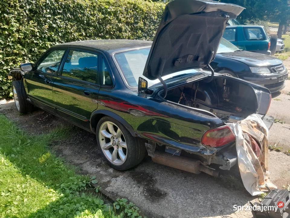 Części Jaguar X308 XJR dolnośląskie Kudowa-Zdrój