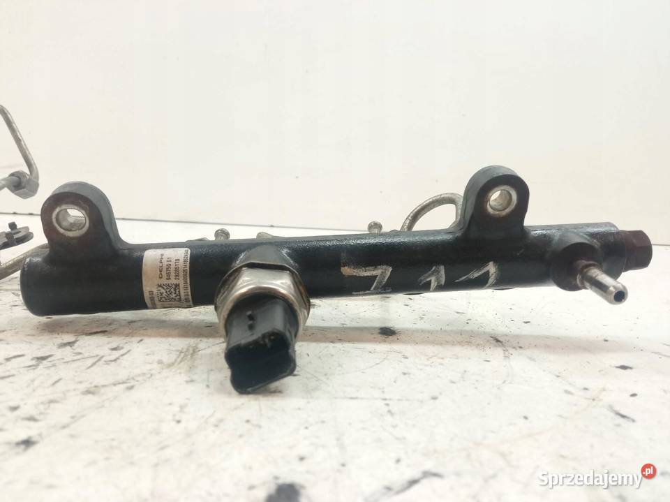 LISTWA WTRYSKOWA 9674300080 03 20 HDI Citroen C4 Listwy wtryskowe sprzedam
