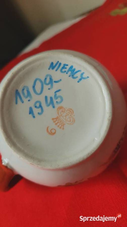 Mlecznik Porcelana i szkło lubelskie Lublin