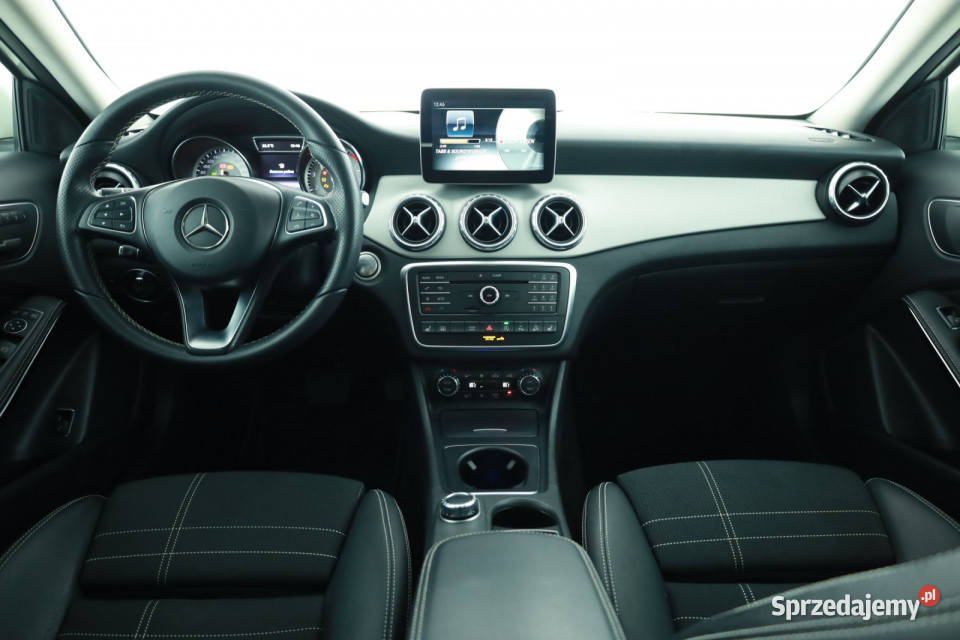 Mercedes GLA GLA 250 4MATIC ASR (kontrola trakcji) Piaseczno