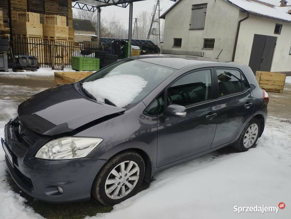 OKAZJa TOYOTA AURIS LIFT 16B 5D bluetooth Głuchów