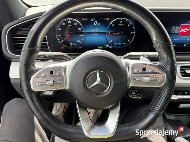MERCEDESBENZ GLE 300 D 2022 199300 ccm 272 Warszawa
