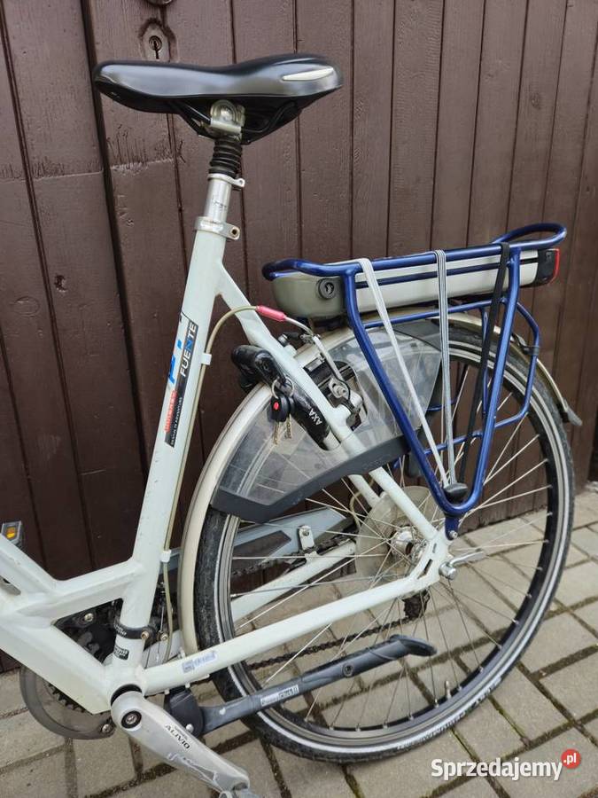 Sprzedam rower elektryczny Gazella FUENTE śląskie Jastrzębie-Zdrój