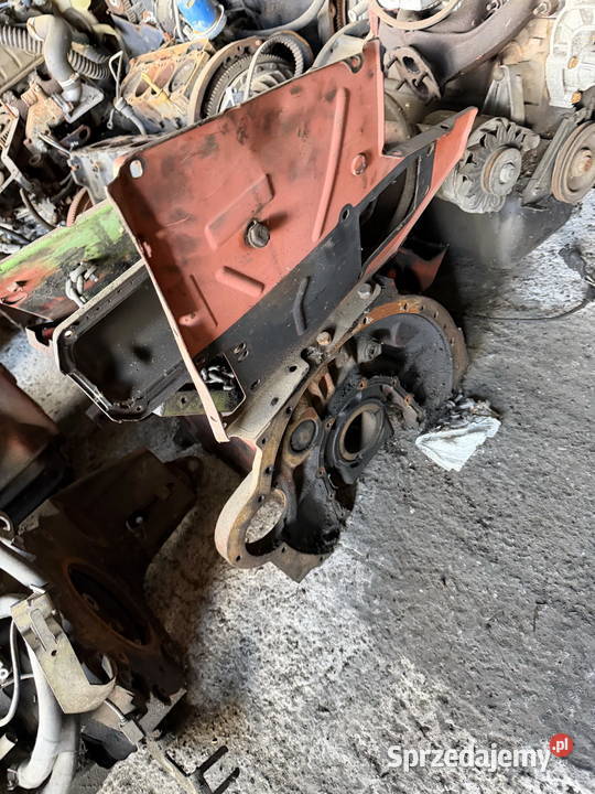 silnik DEUTZ 3 cylindrowy 3L913 3L912 blok Działoszyn