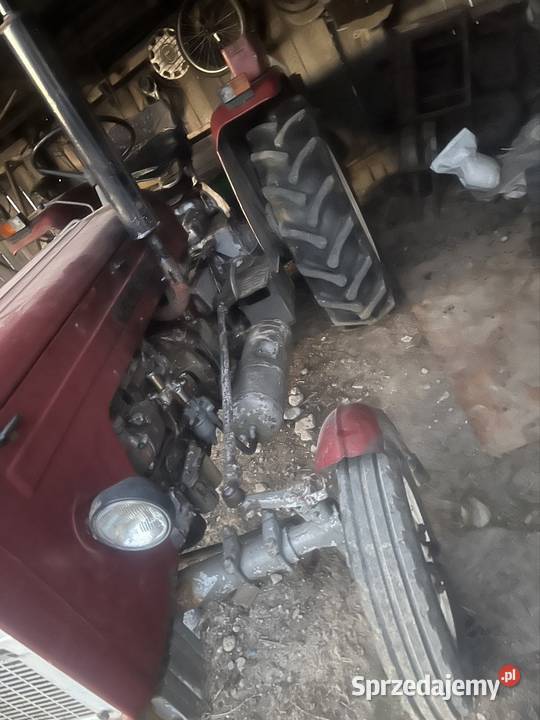 Ursus c360 1980 zarejstrowany Olszewnica