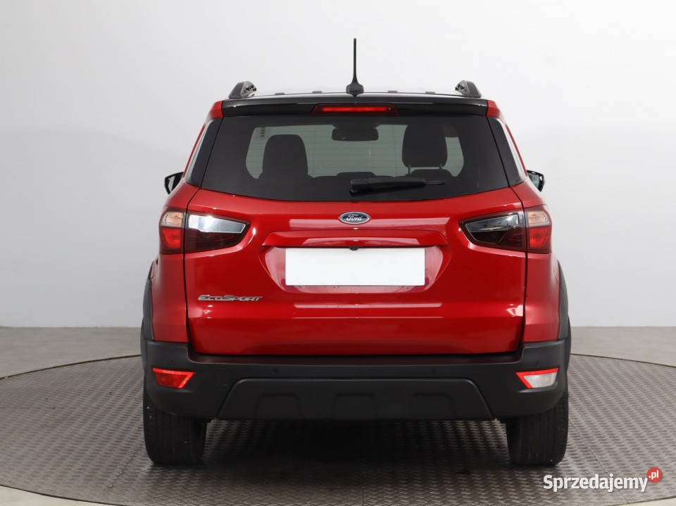 Ford Ecosport 10 EcoBoost Bielany Wrocławskie sprzedam