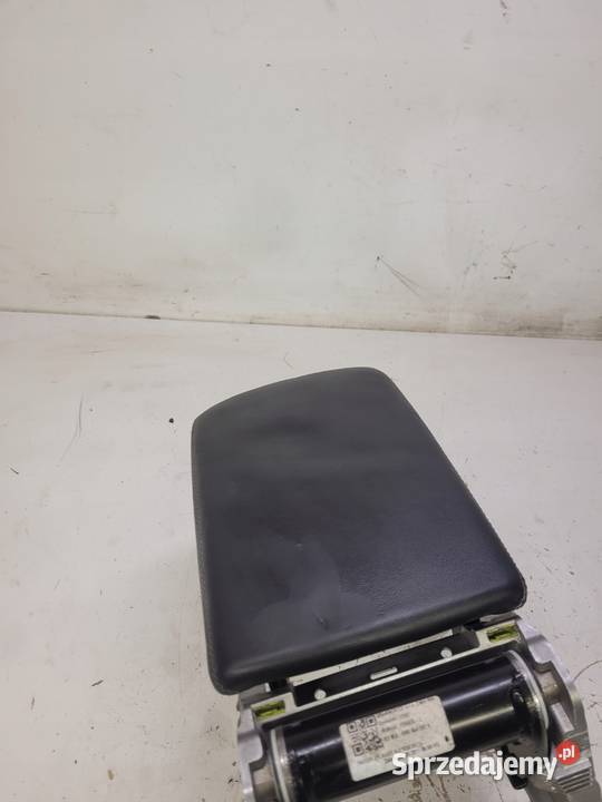 PODŁOKIETNIK PRZÓD AUDI A4 B9 8W0864283A SKÓRA Przystajń sprzedam