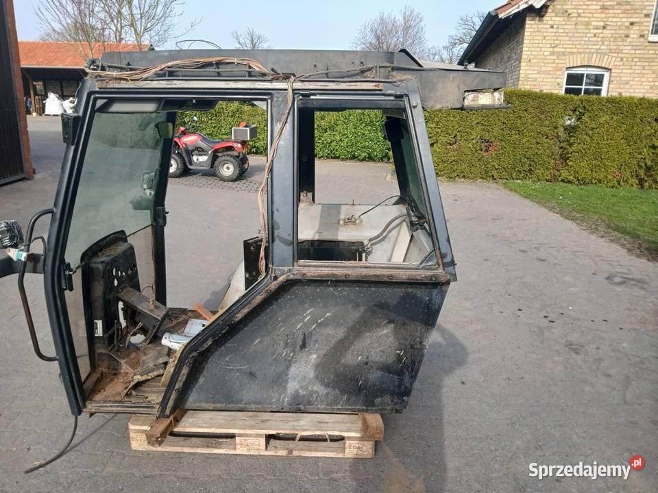 Sprzedam kabinę do traktora Case Kołoszyn