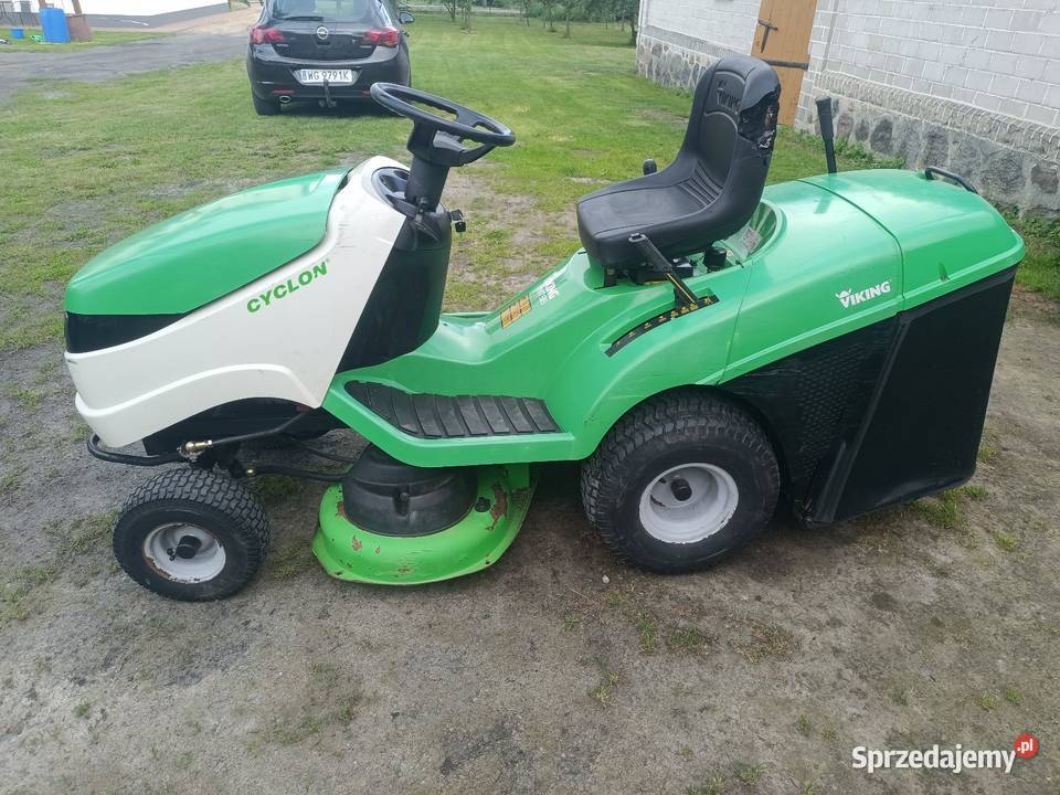 Traktorek viking mazowieckie sprzedam
