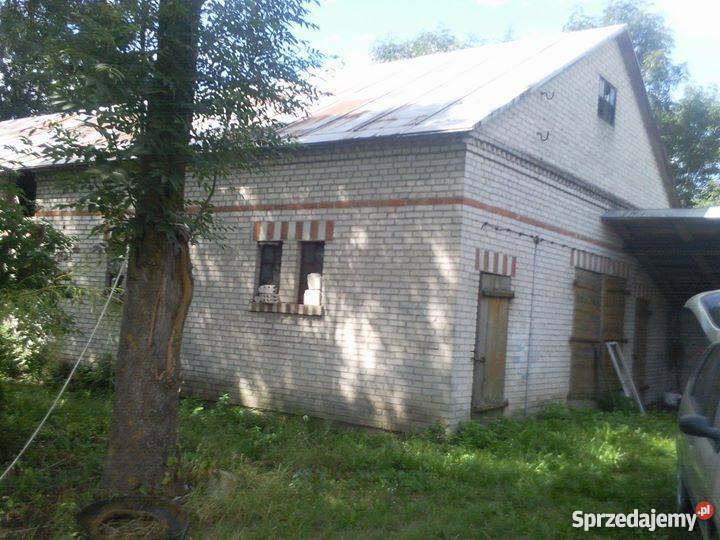 sprzedam dom Turkołówka