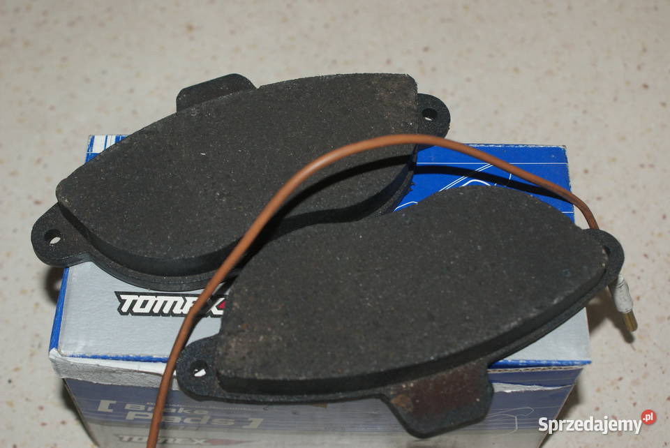1335 TOMEX brakes KLOCKI HAMULC FIAT SCUDO 9506 Białobrzegi