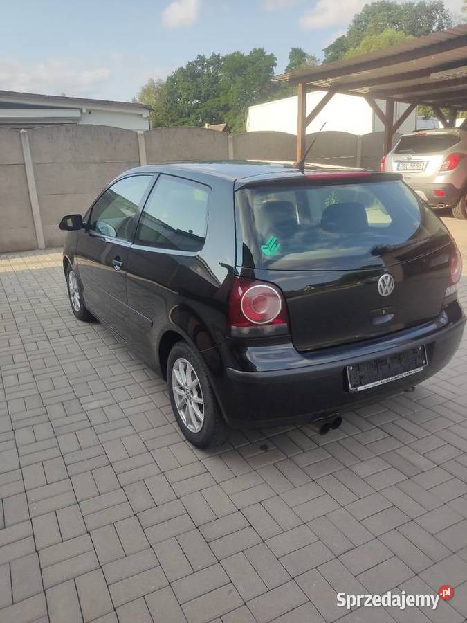 Polo 14 benzyna Raciborowice Dolne sprzedam