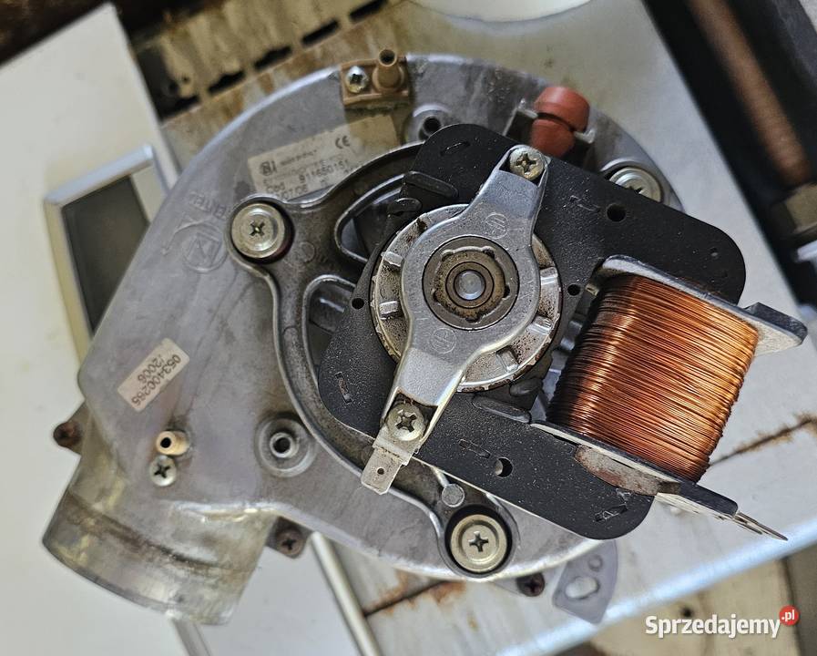 Wentylator Termet miniterm turbo Nowy Tomyśl