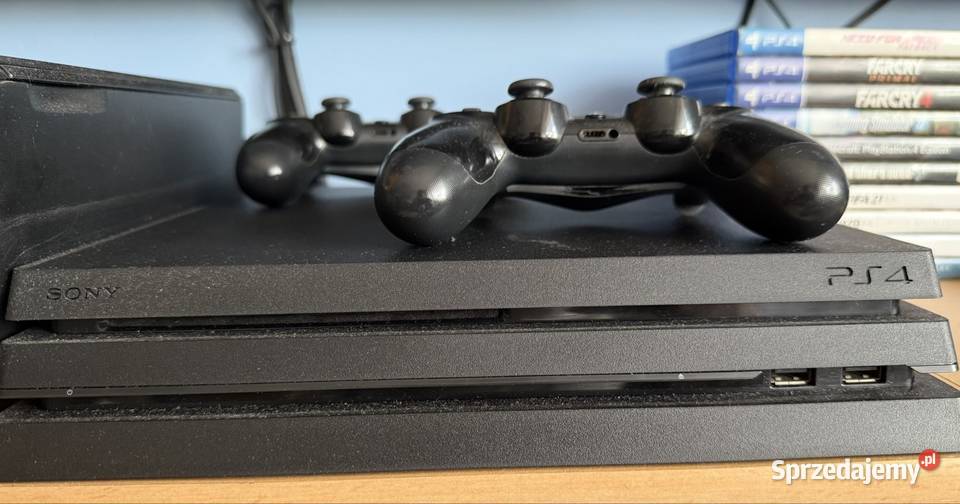 Playstation 4 Pro 4 Pro 2 pady gry Sadów
