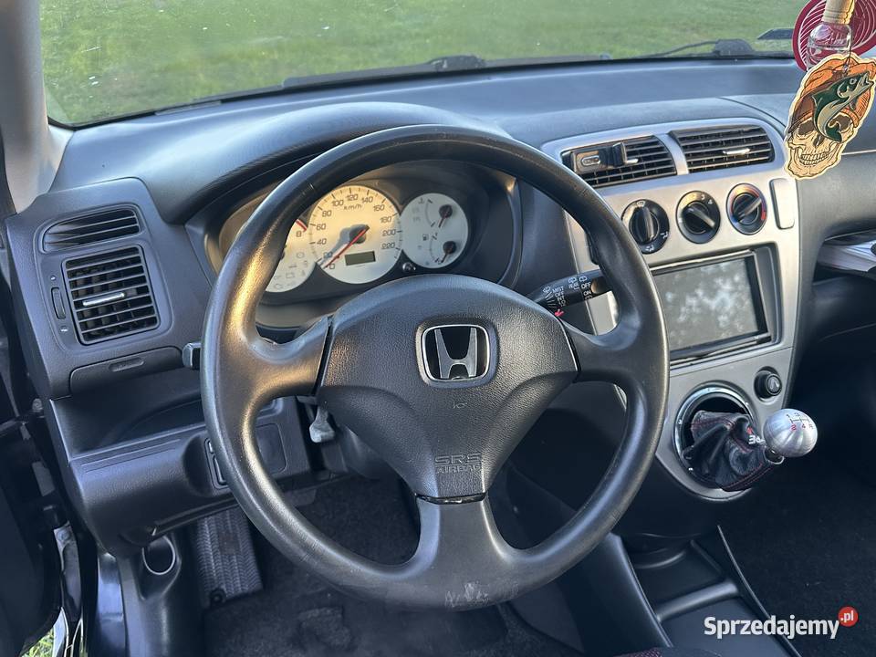 Honda Civic 14 Sport 2004 podkarpackie Nowa Sarzyna
