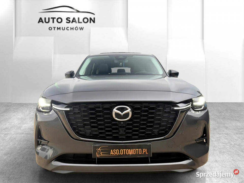 Mazda CX60 HOMURA PLUS panorama skóra kamery automatyczna Otmuchów