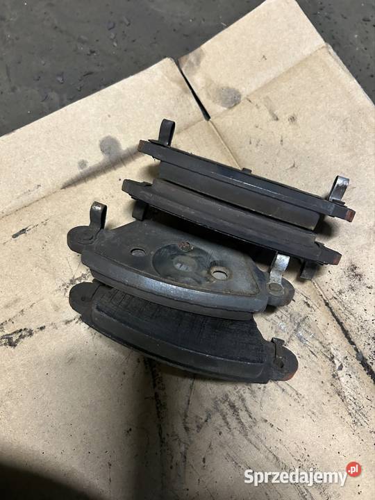 Tarcze klocki tył ford Mondeo mk3 280 mm komplet Kęty