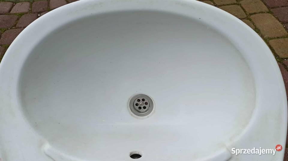 Zlew ceramiczny Cersanit Zlewozmywaki Wielgie