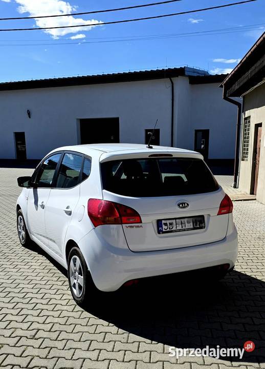 Kia venga 14 90 Andrychów sprzedam