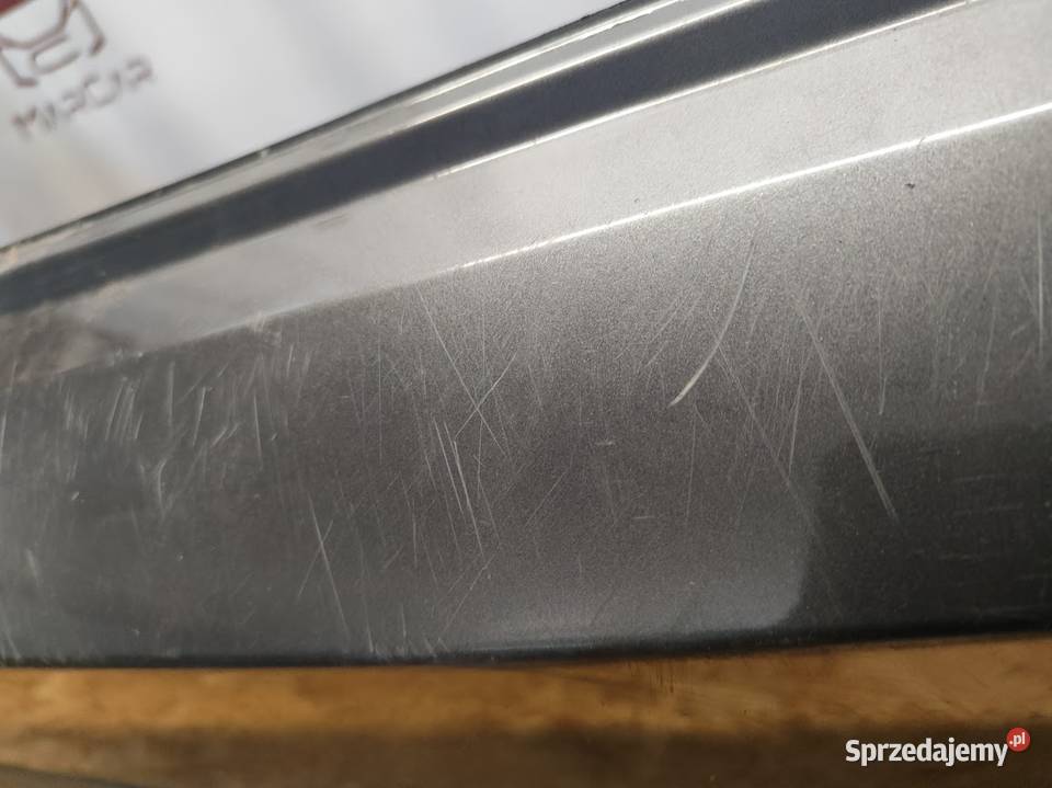 Zderzak Tył Tylny Citroen DS7 1722 9820508977 Pleszew