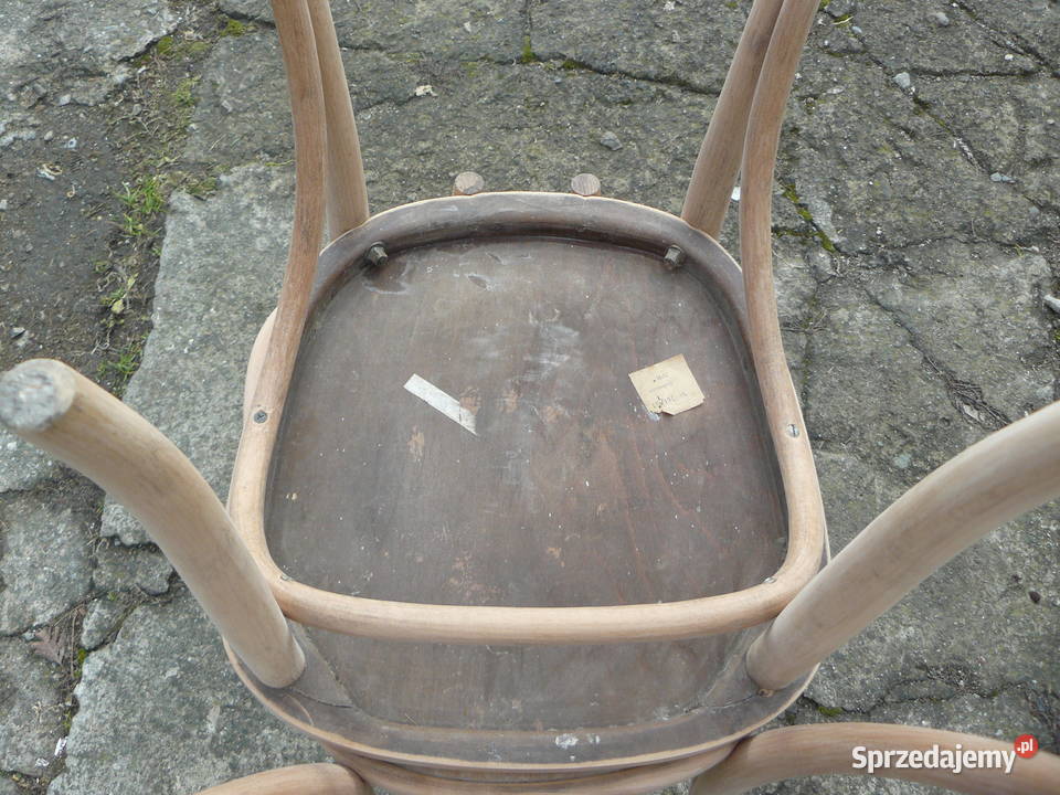 Stare krzesła gięte Nowy Sącz