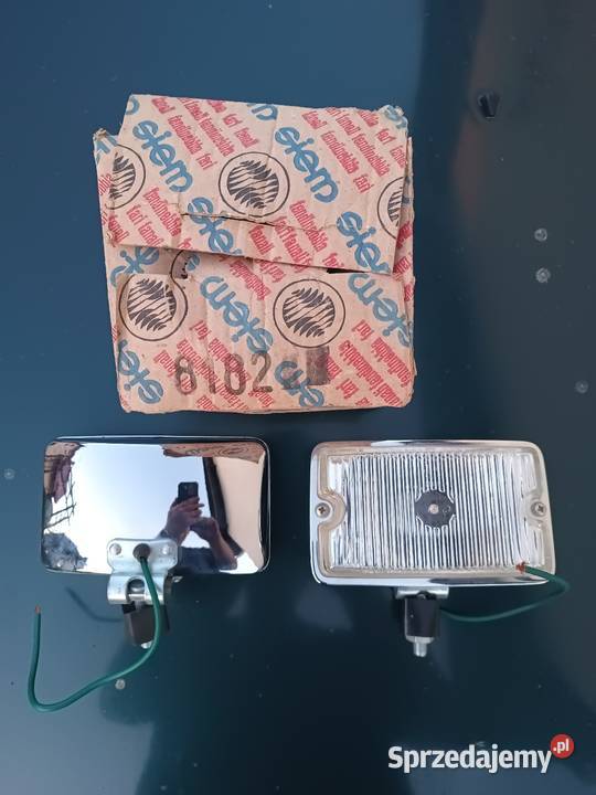 SIEM JODOLLY 7692 halogeny klasyczne ORYGINAŁ Nysa