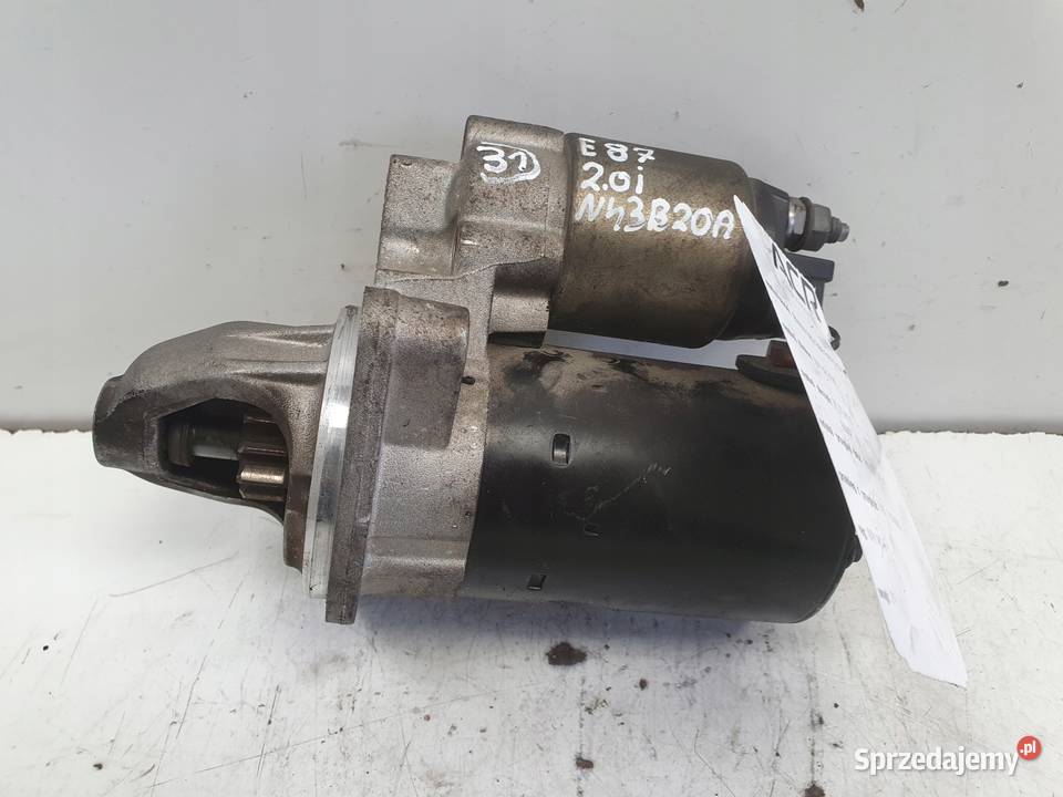 BMW E90 25 i ROZRUSZNIK 0001107424 bosch lubelskie
