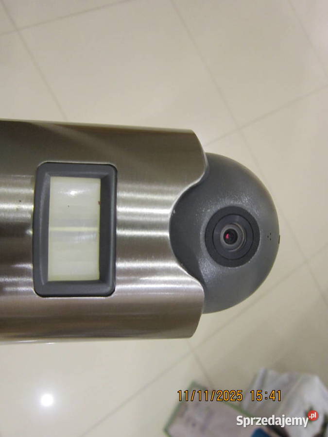 Lampy ogrodowe led z czujnikiem ruchu i kamerą Warszawa