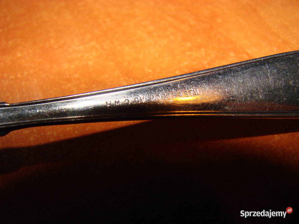 małe szwedzkie widelce Pruszcz Gdański