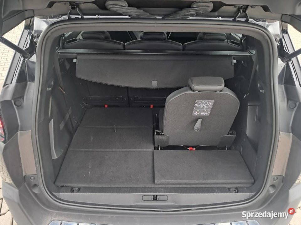 Peugeot 5008 2022r FV 23 Keyless Go Navi Automat Tychy